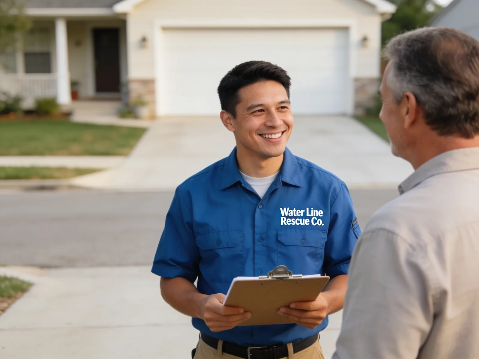 Water Line Repair Agate, ND FAQs